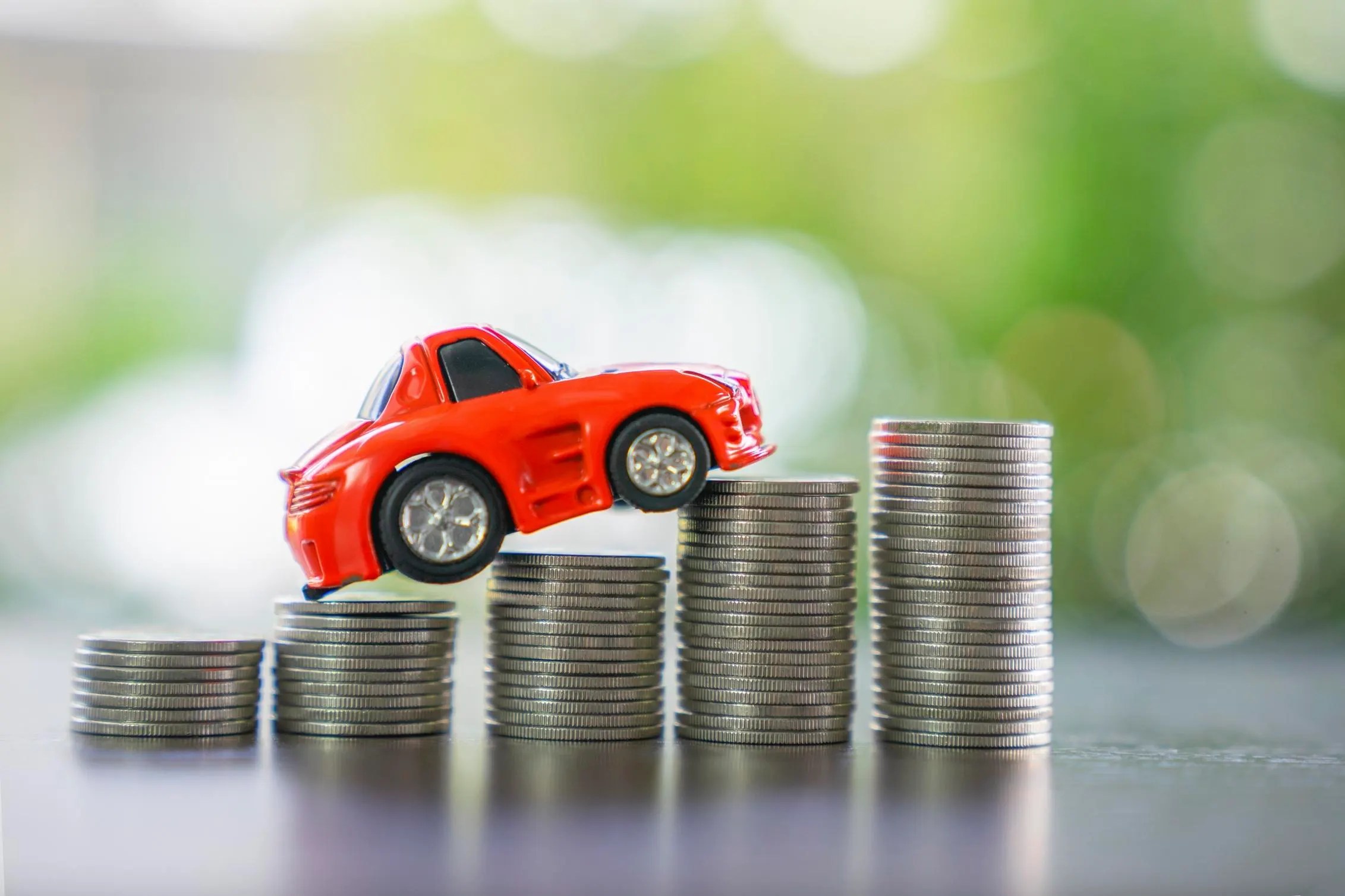 Car insurance rates are skyrocketing.  Here’s which models will cost the least to cover
