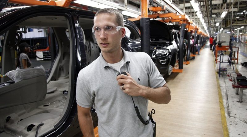 Why you shouldn't be surprised auto workers are demanding a 40% pay raise