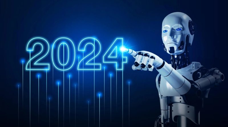10 most important AI trends for 2024 everyone should be prepared for now
