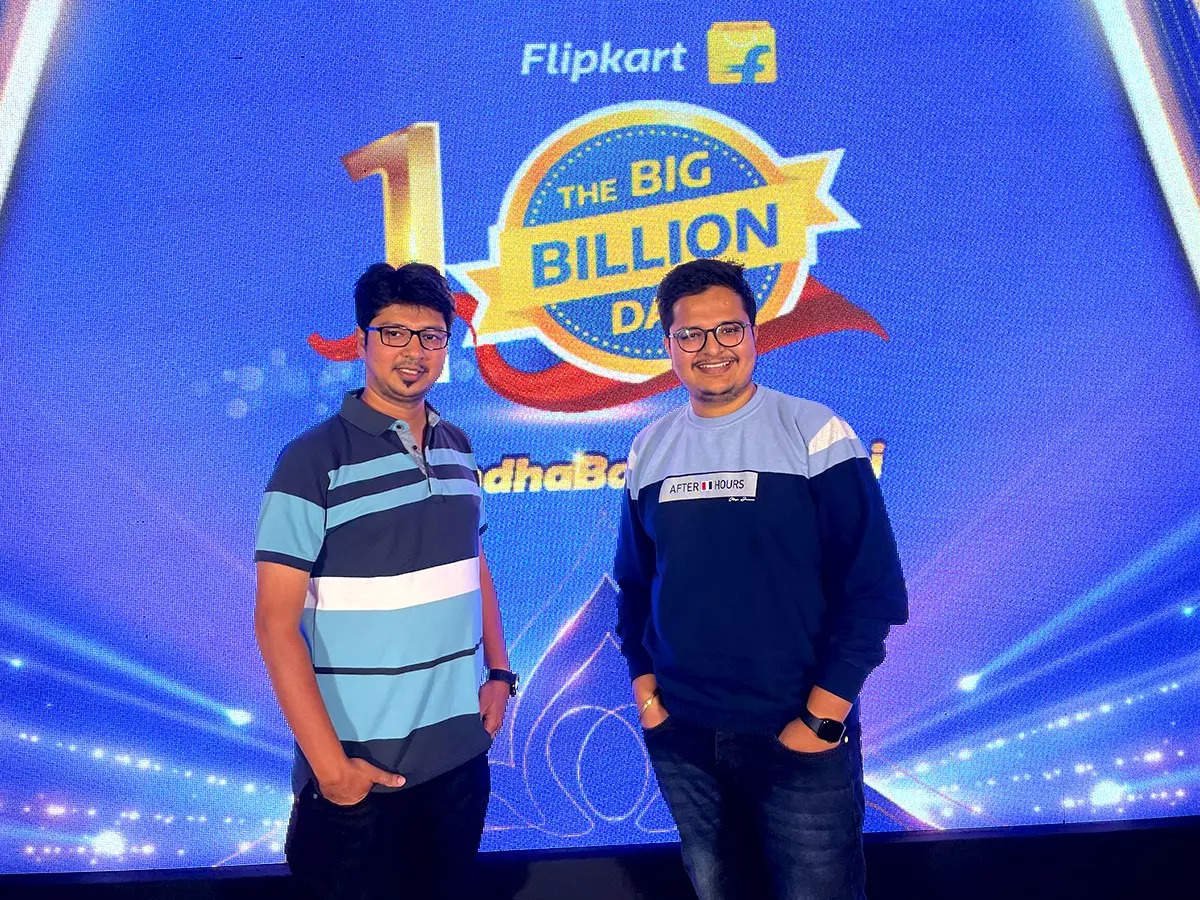 From the hustle and bustle of college days to The Big Billion Days of Flipkart – Red International's inspiring success story