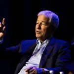 Jamie Dimon says Americans should stop thinking of China as a '10-foot giant' – and warns that geopolitical tensions are the biggest threat to the world economy