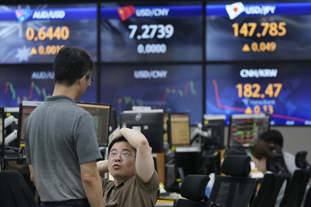 Stock market today: Asian shares fall, Tokyo closed, focus on Federal Reserve meeting