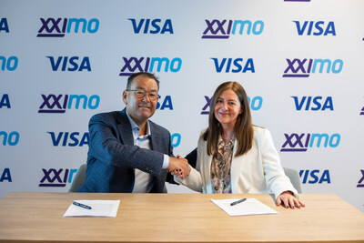 XXImo becomes a Visa Prime member, strengthening its position as a leading European mobility platform