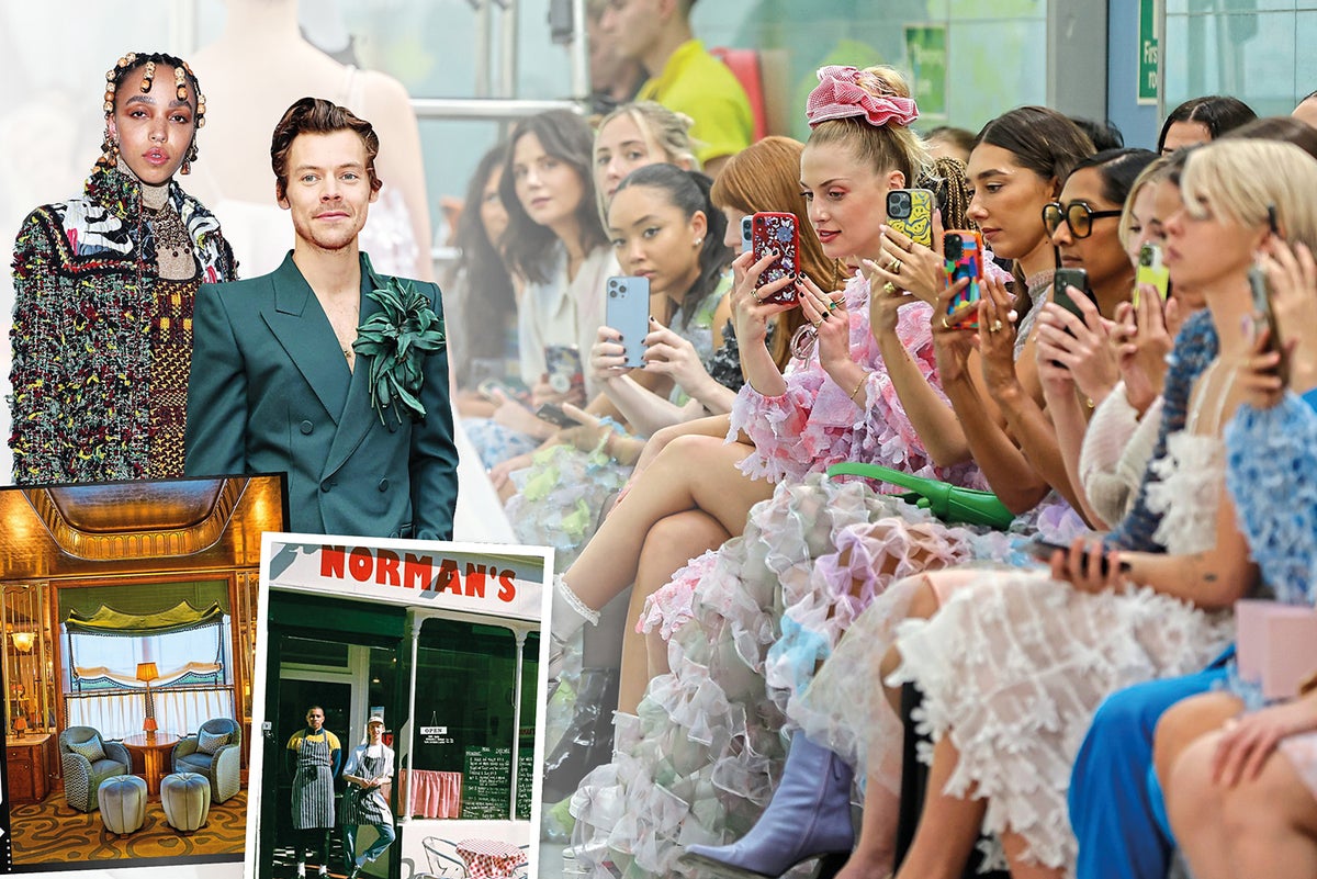 The Rookie’s Guide to London Fashion Week