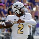 QB Shedure Sanders upsets Colorado to return to DFW, where he went to high school