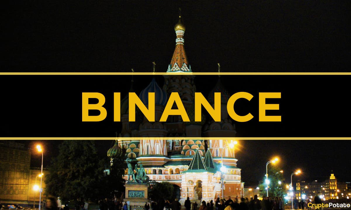 Binance will leave Russia with business sale to crypto exchange ComEx