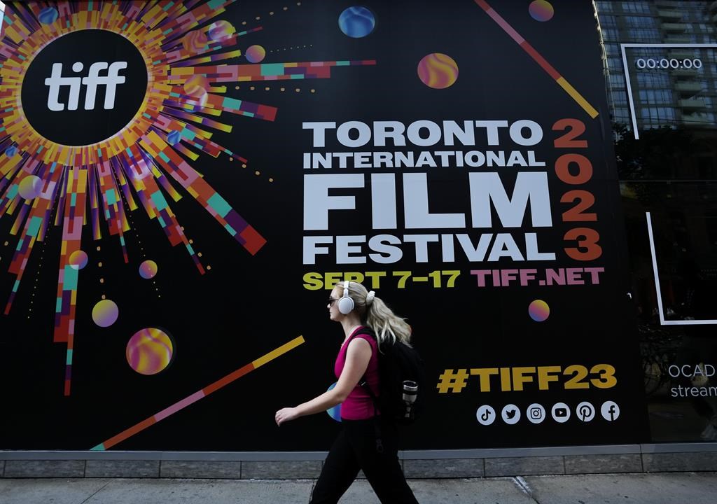 Filmmakers, celebrities ask TIFF to cut ties with sponsor RBC over environmental concerns