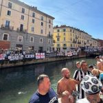 Newcastle ‘deeply concerned’ by stabbing of fan in Milan;  Daughter sent message to other supporters
