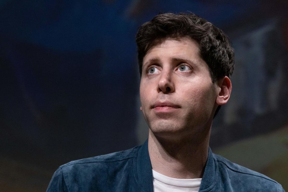 Sam Altman and Greg Brockman are now meeting with OpenAI executives at headquarters as part of ongoing reinstatement talks
