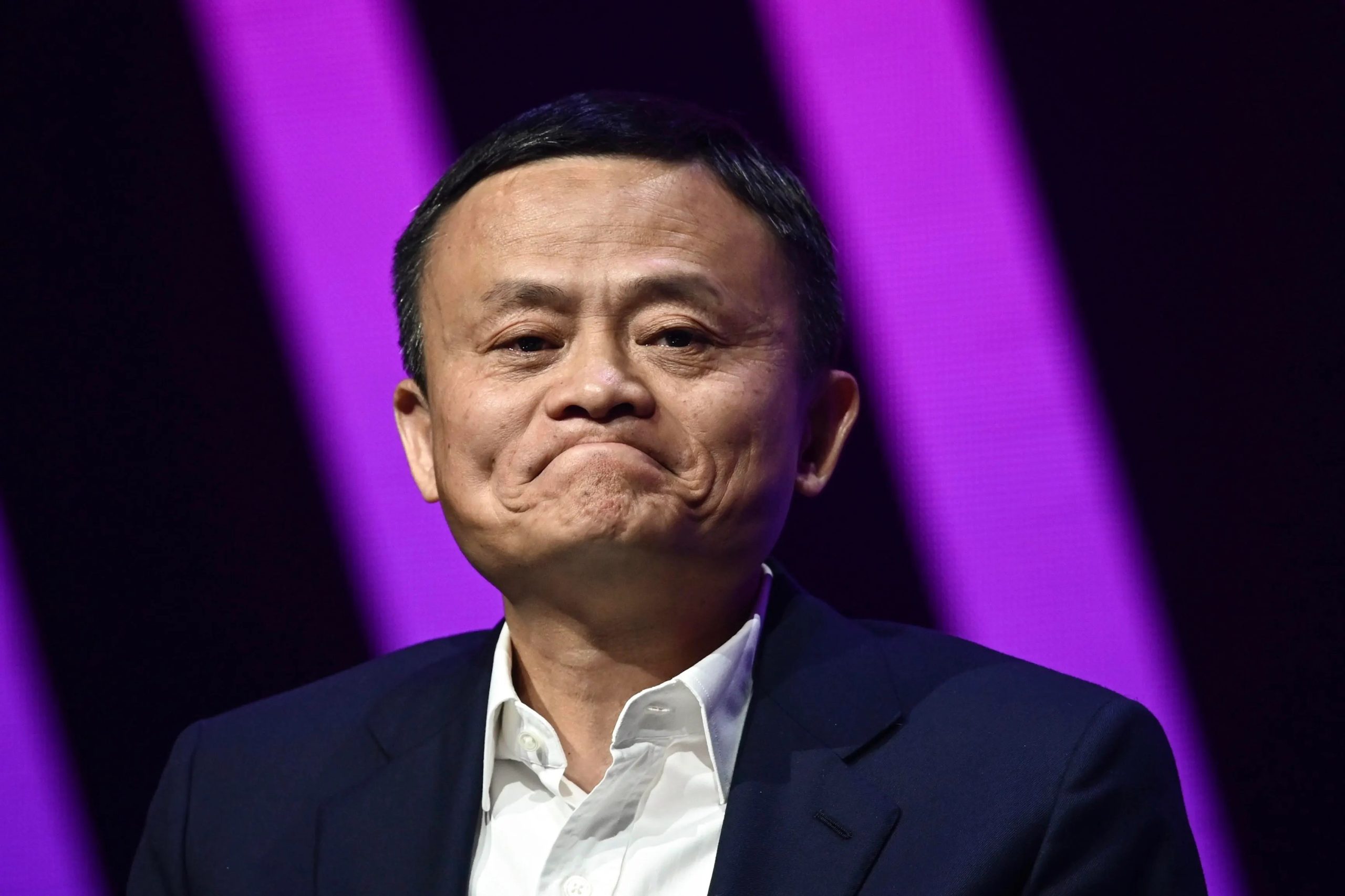 Alibaba loses  billion in market value after cloud unit suspends IPO and Jack Ma sells shares