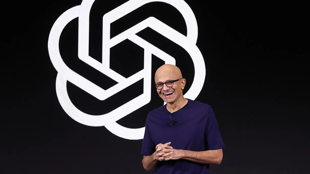 Satya Nadella and Microsoft are the biggest winners from the OpenAI meltdown – for now