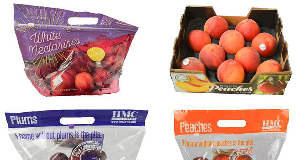 Produce company recalls fruits amid listeria outbreak