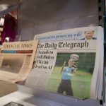 Abu Dhabi-backed fund set to acquire Telegraph