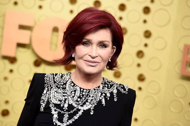 Sharon Osbourne revealed she's had trouble putting weight back on since stopping Ozempic.