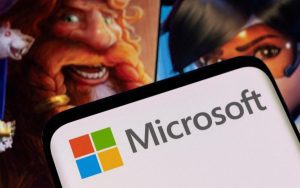 Microsoft signals ‘vote of confidence’ in UK with £2.5bn investment