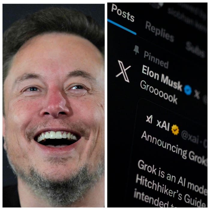 Elon Musk has heated up the AI ​​wars. He is demanding $1 billion for xAI.