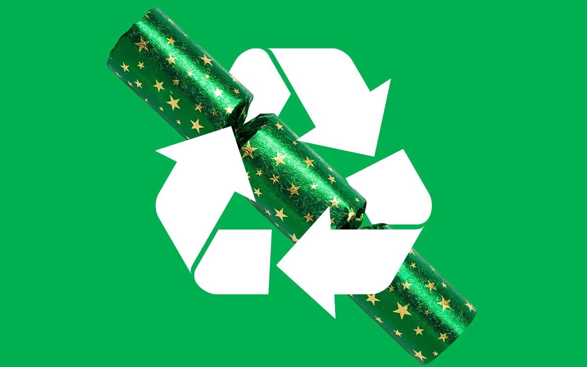 'Crack' removed from eco-friendly Christmas crackers