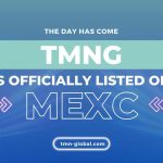 TMNG Token Successfully Listed on MEXC Crypto Exchange