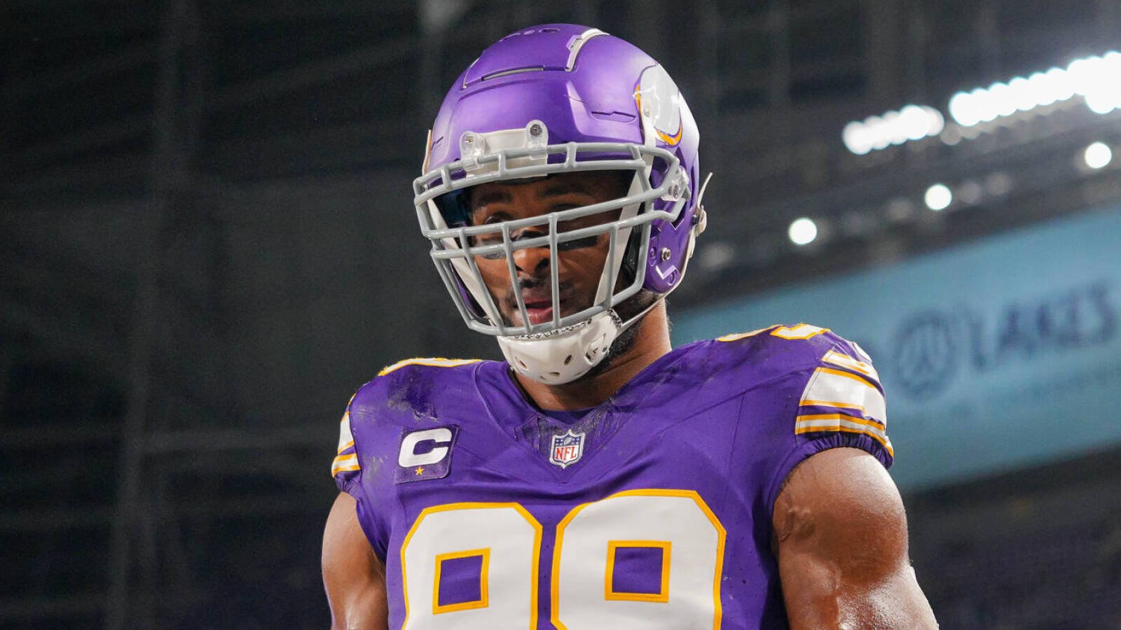 Vikings' four-time Pro Bowler expects 'very strong market' this offseason